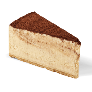Tiramisu cake ice cream