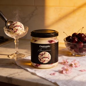 Ice cream Jar 220ml