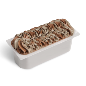 TRIPLE CHOCOLATE ICE CREAM